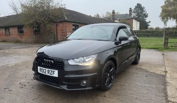 Audi A1 1.4 petrol manual Ulez full