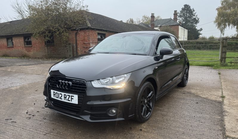 Audi A1 1.4 petrol manual Ulez full