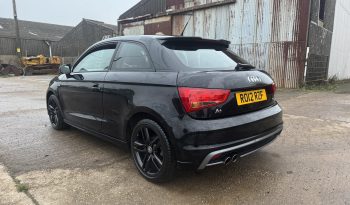 Audi A1 1.4 petrol manual Ulez full