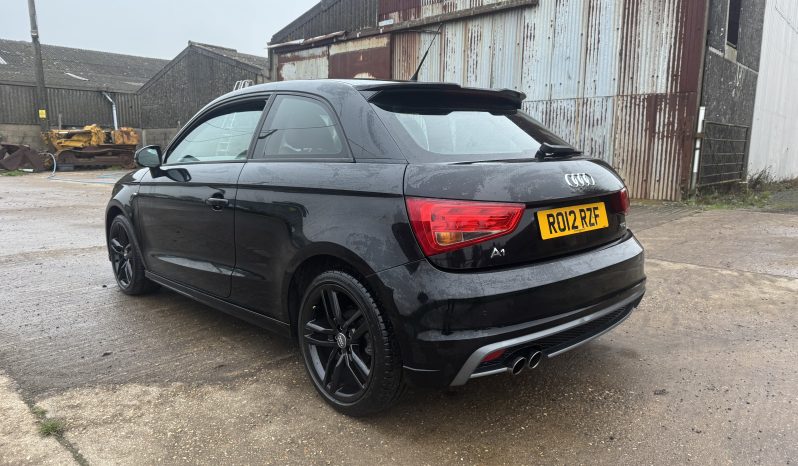 Audi A1 1.4 petrol manual Ulez full
