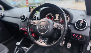 Audi A1 1.4 petrol manual Ulez full