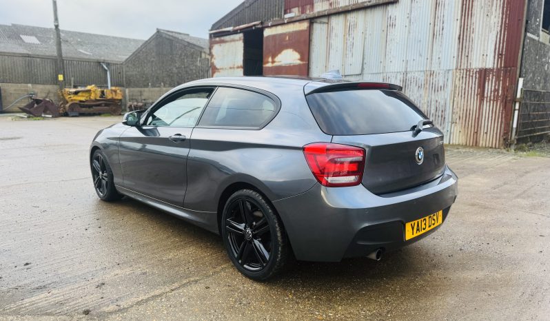 2013 BMW 118i Msport 1.6 Petrol Automatic full