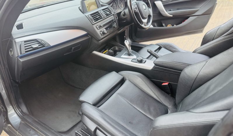 2013 BMW 118i Msport 1.6 Petrol Automatic full