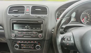 2012 Golf Cabrio 1.4 TSI Manual full