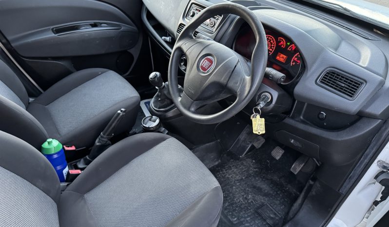 2014 Fiat Doblo 1.6 diesel full