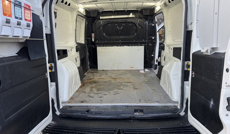 2014 Fiat Doblo 1.6 diesel full