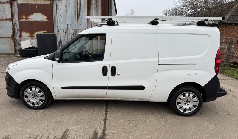 2014 Fiat Doblo 1.6 diesel full