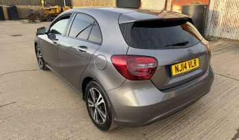 2014 Mercedes A180 Petrol Manual full