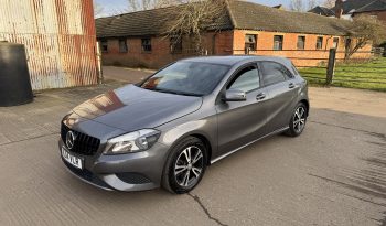 2014 Mercedes A180 Petrol Manual full