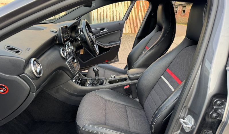 2014 Mercedes A180 Petrol Manual full