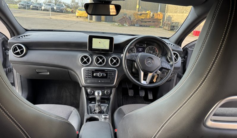 2014 Mercedes A180 Petrol Manual full