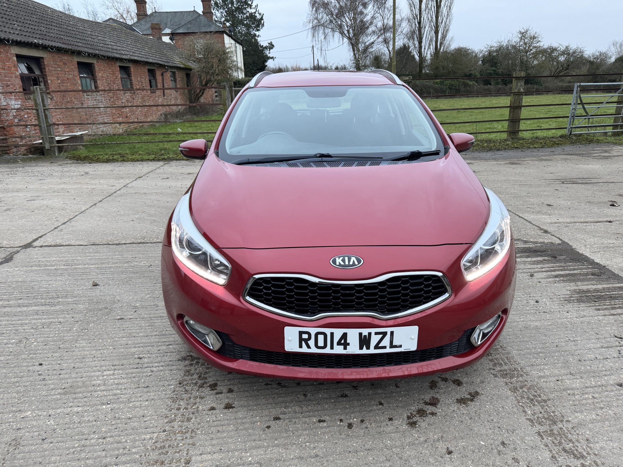 2014 KIA Ceed