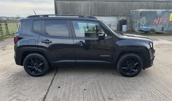 2017 Jeep Renegade 1.4 Petrol Manual full