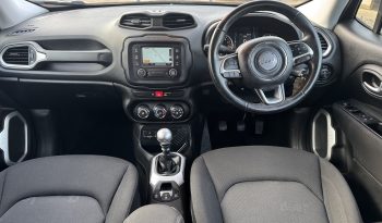 2017 Jeep Renegade 1.4 Petrol Manual full
