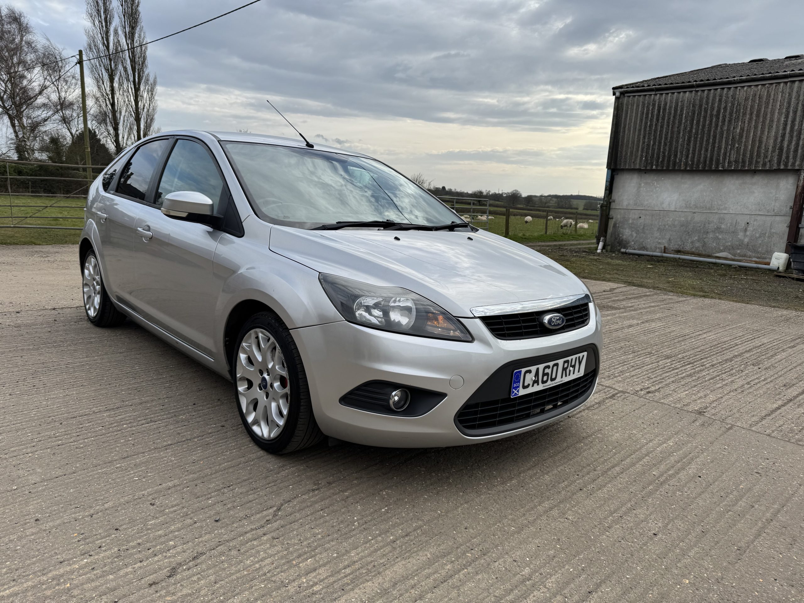 2011 Ford Focus