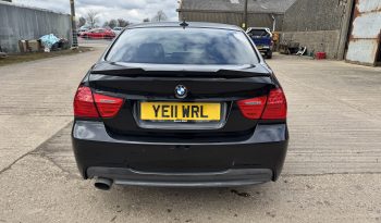 BMW 320d Msport full