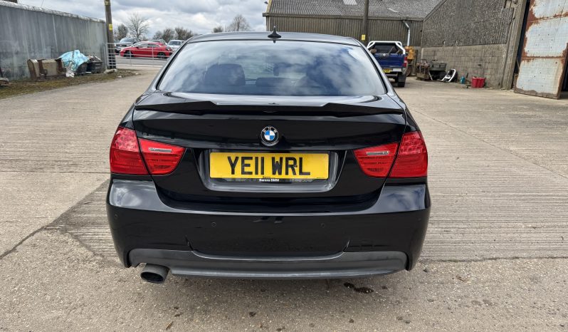 BMW 320d Msport full