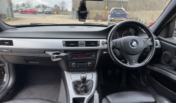 BMW 320d Msport full