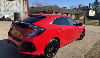 2018 Honda civic 1.0 Petrol full