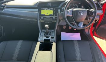 2018 Honda civic 1.0 Petrol full
