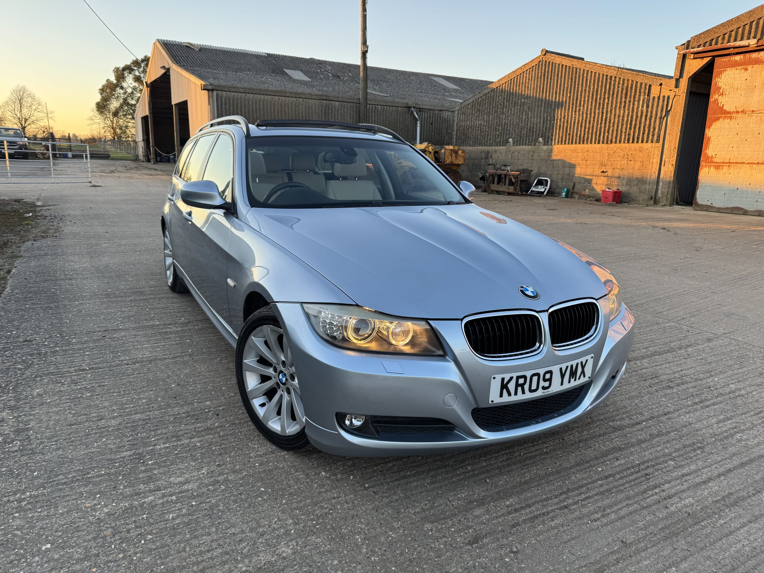 2009 BMW 3 Series