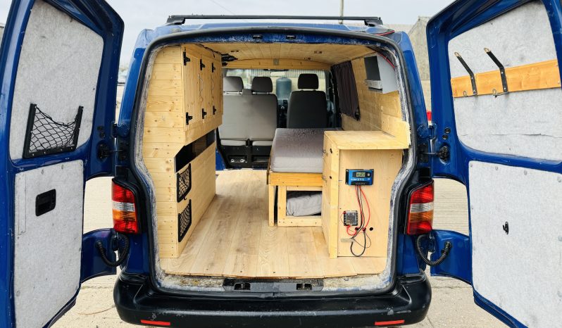 2006 VW Transporter T30 2.5 Diesel 4Motion Camper full