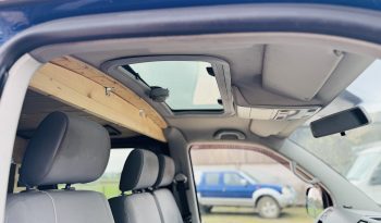 2006 VW Transporter T30 2.5 Diesel 4Motion Camper full