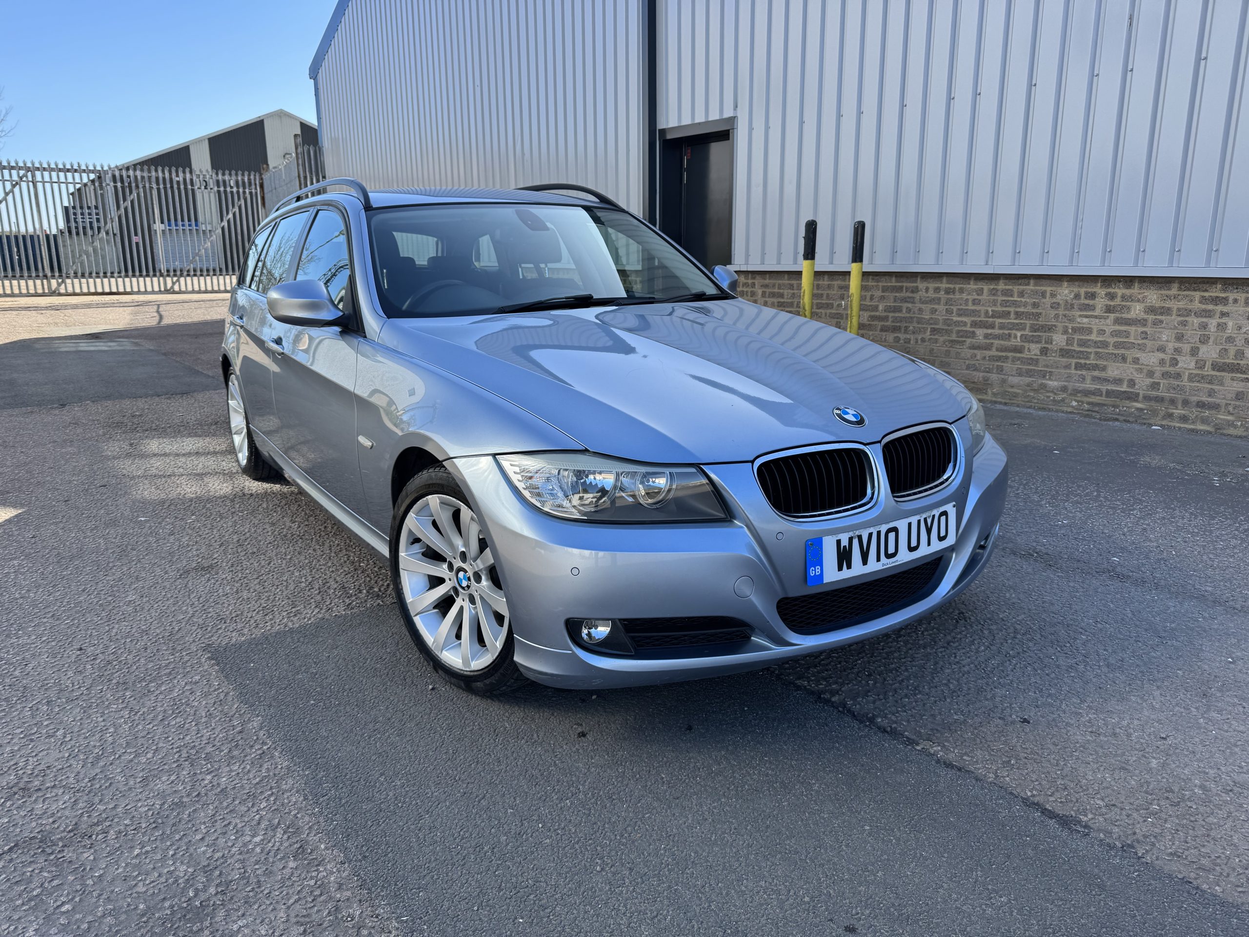 2010 BMW 3 Series