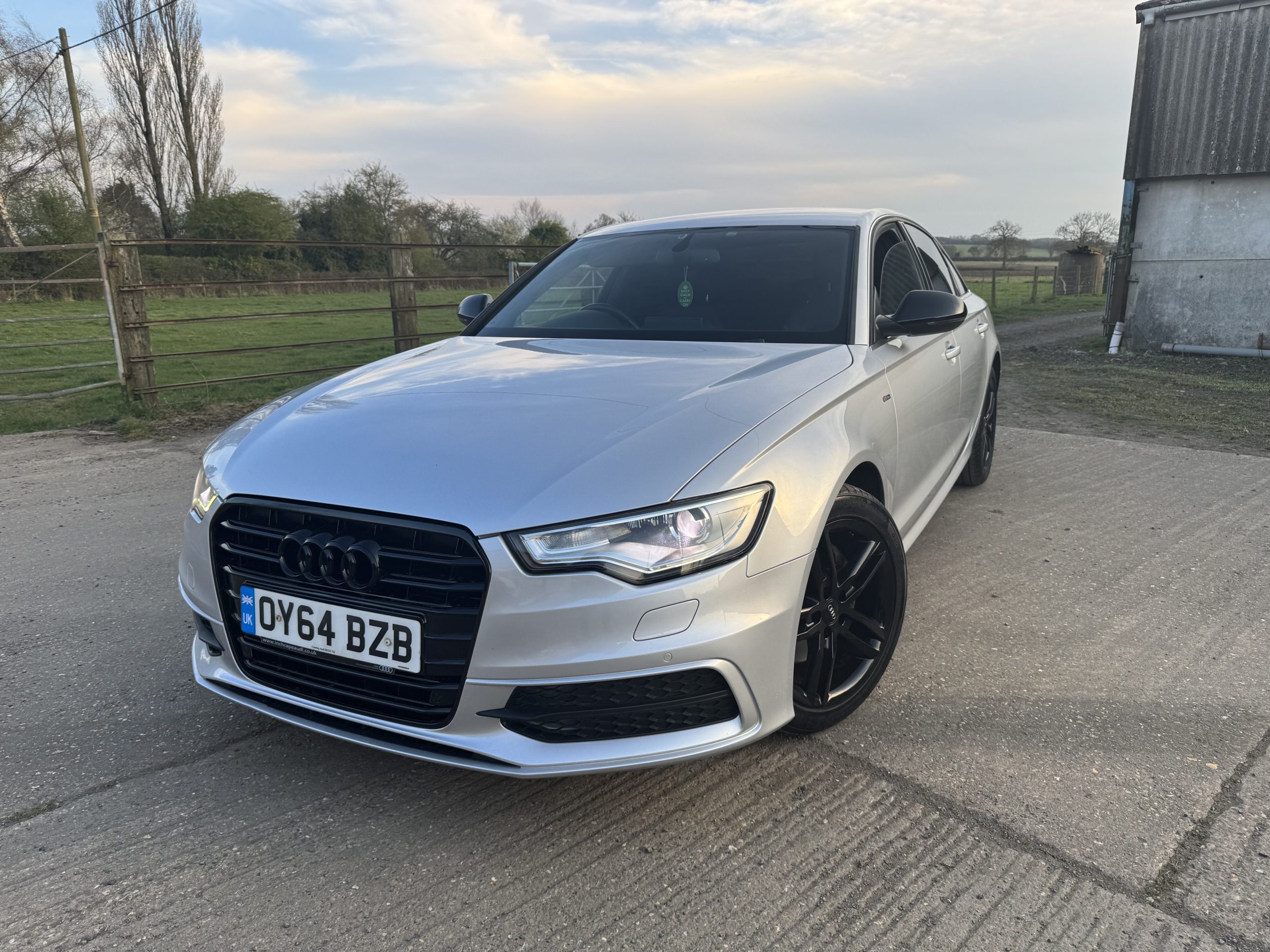 2014 Audi A6
