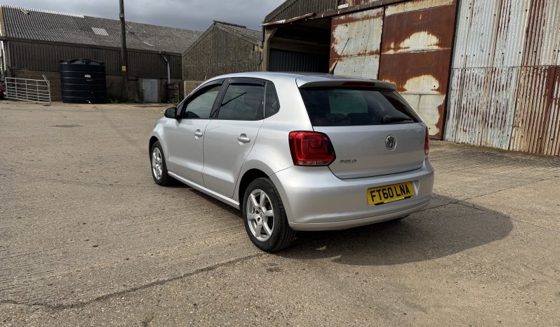 SOLD! 2011 VW polo 1.2 petrol full