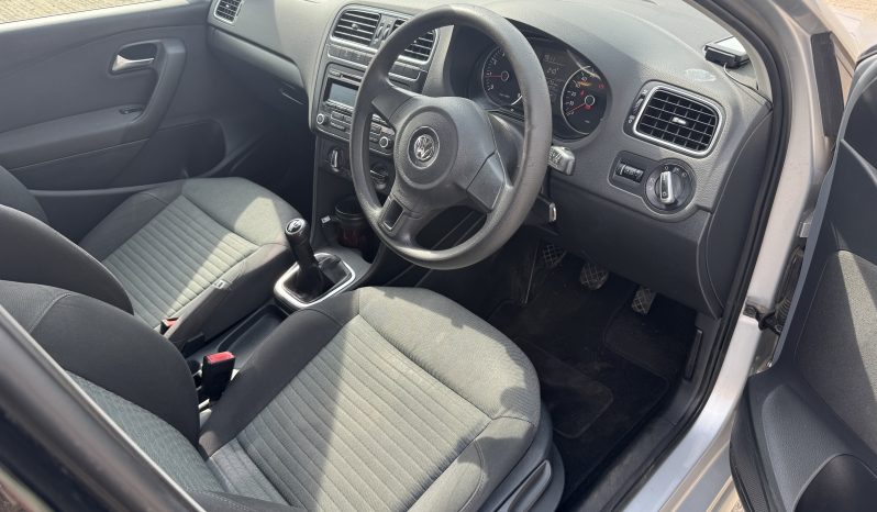SOLD! 2011 VW polo 1.2 petrol full