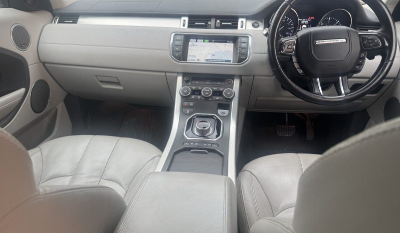 SOLD! Trade sale! 2015 Range Rover Evoque 2.2 4×4 full