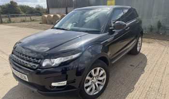 SOLD! Trade sale! 2015 Range Rover Evoque 2.2 4×4 full