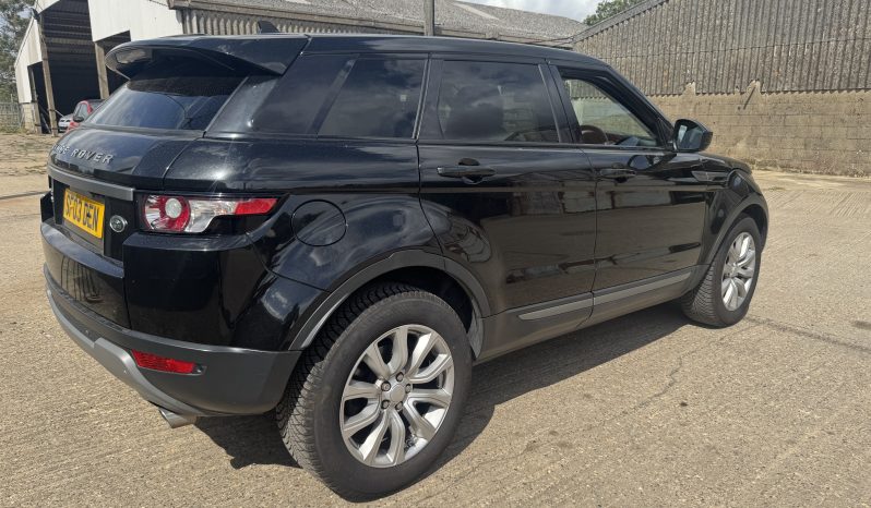 SOLD! Trade sale! 2015 Range Rover Evoque 2.2 4×4 full