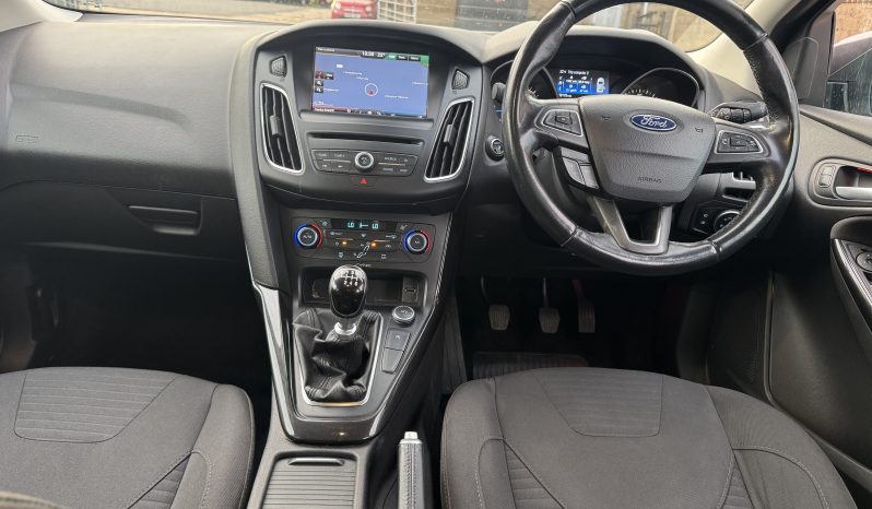 SOLD! 2015 ford focus 1.6 diesel full