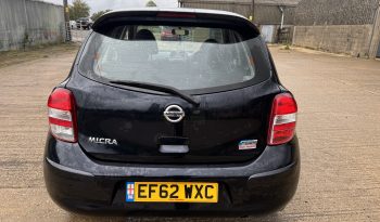 SOLD! 2012 Nissan Micra 1.2 DiG-S full