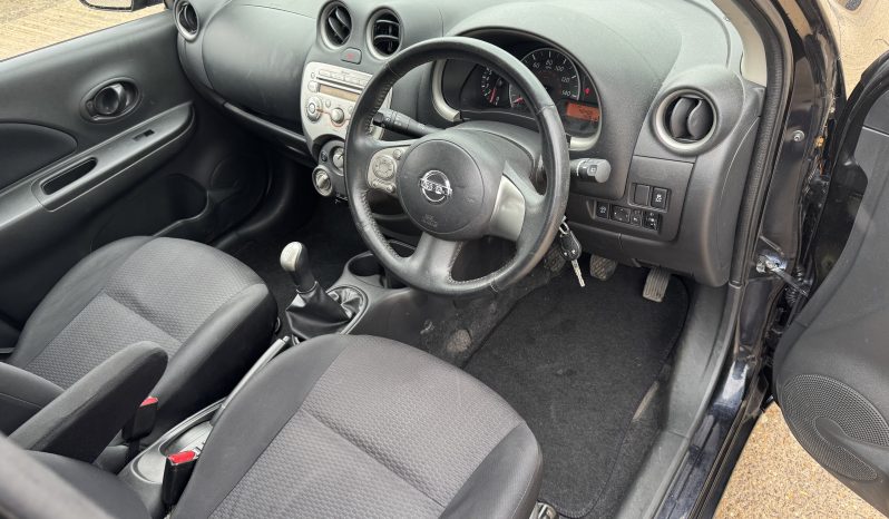 SOLD! 2012 Nissan Micra 1.2 DiG-S full