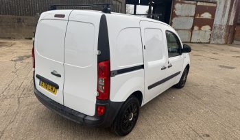 SOLD! 2015 Mercedes Citan 1.5 diesel full