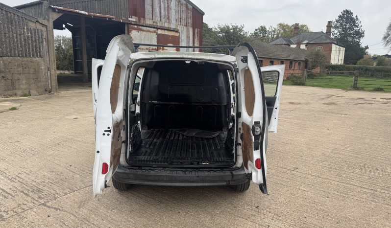 SOLD! 2015 Mercedes Citan 1.5 diesel full