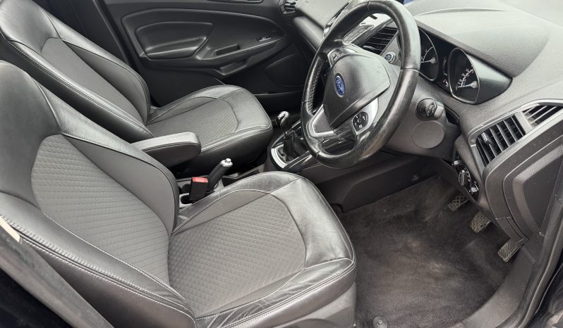 2017 Ford Ecosport 1.5 Diesel full