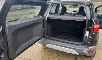 2017 Ford Ecosport 1.5 Diesel full