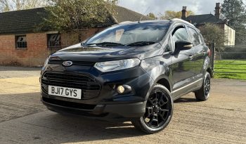 2017 Ford Ecosport 1.5 Diesel full
