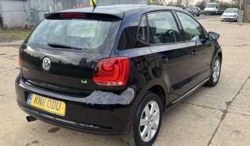 SOLD! 2011 VW Polo 1.4 Petrol Automatic full