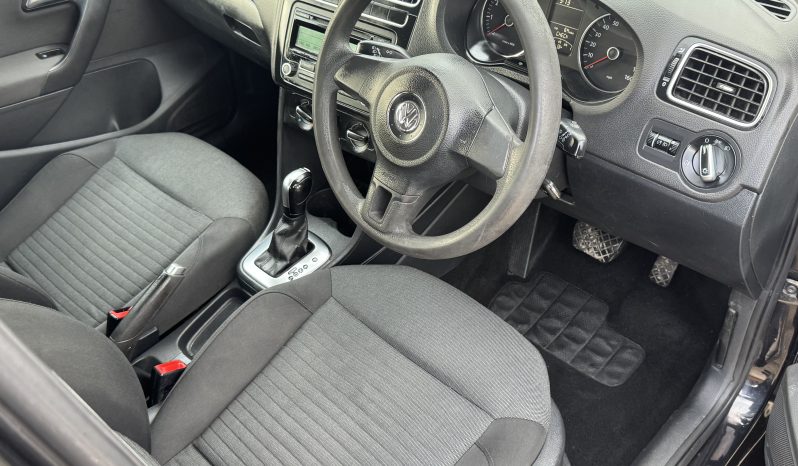 SOLD! 2011 VW Polo 1.4 Petrol Automatic full