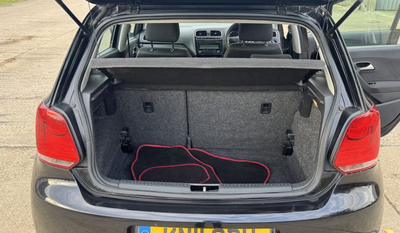 SOLD! 2011 VW Polo 1.4 Petrol Automatic full