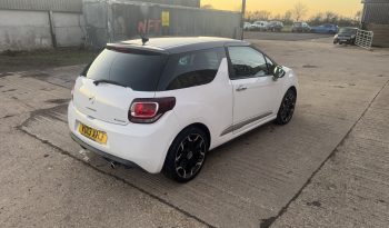 2013 Citroen Ds3 1.6 petrol. full