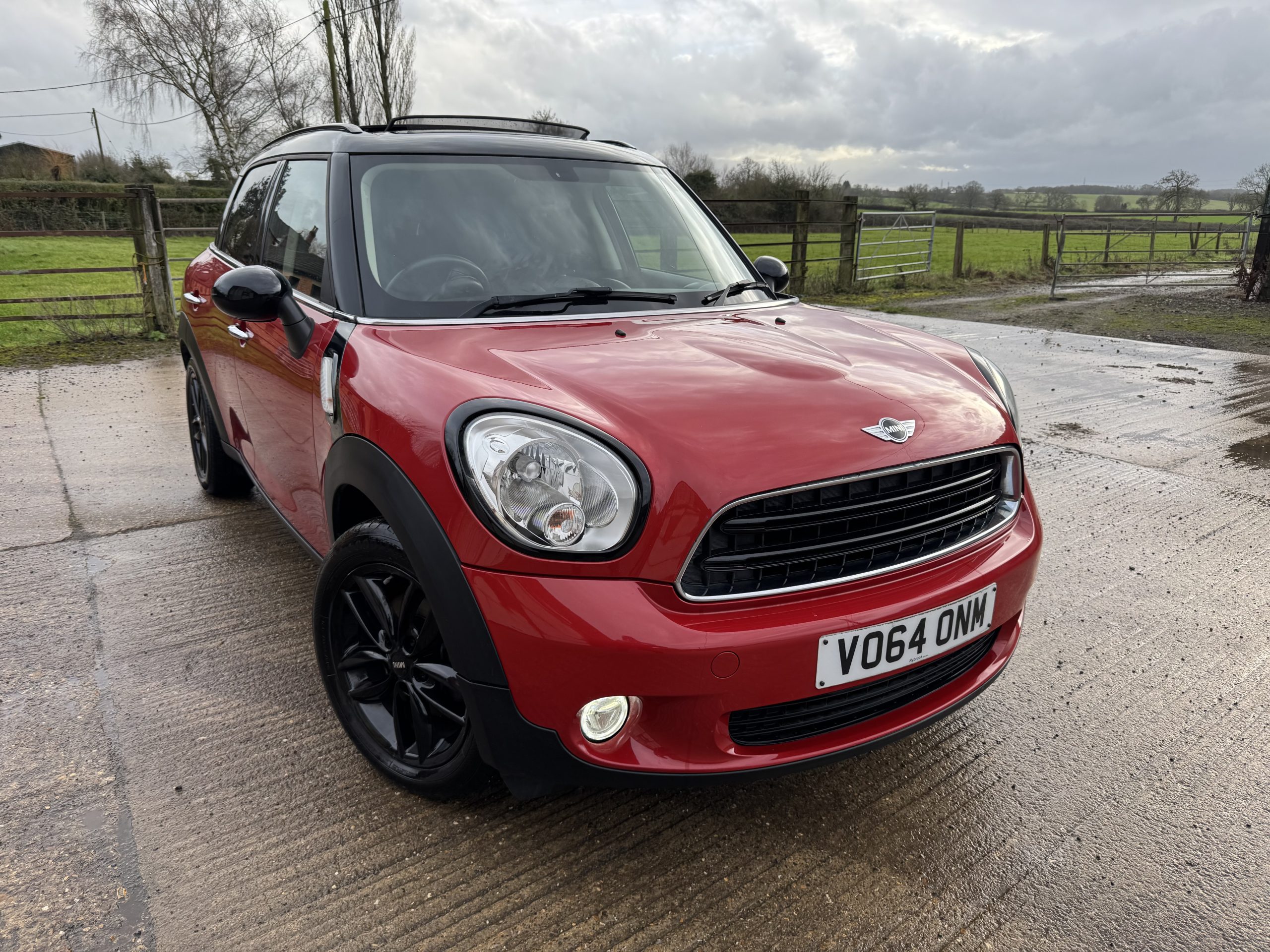 2014 Mini Countryman