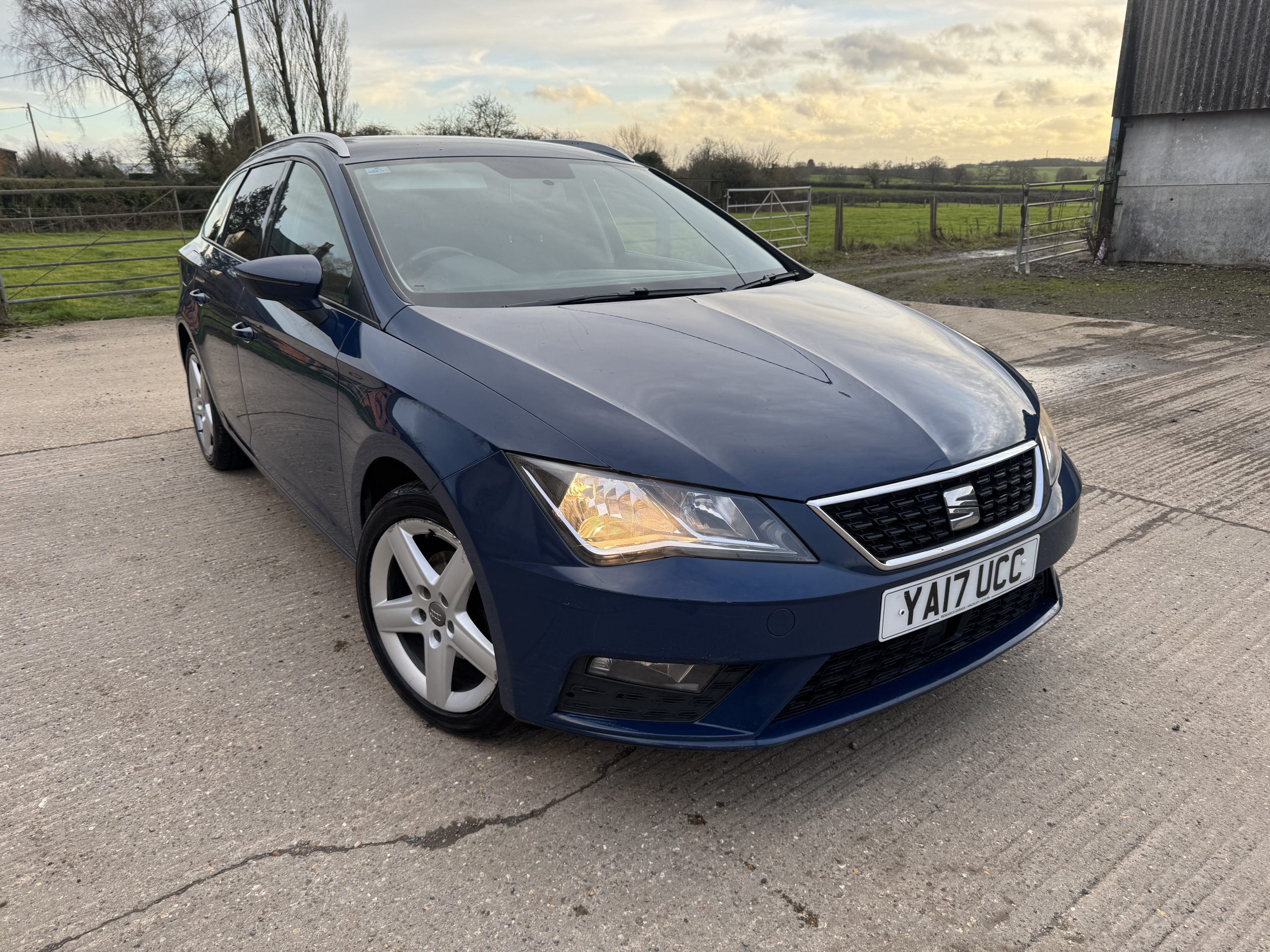 2017 SEAT Leon