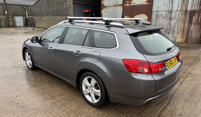 Honda Accord 2.2 Diesel Tourer full