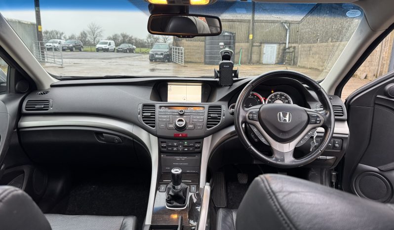 Honda Accord 2.2 Diesel Tourer full